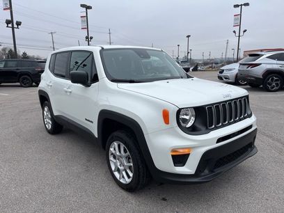 Used 2023 Jeep Renegade Latitude