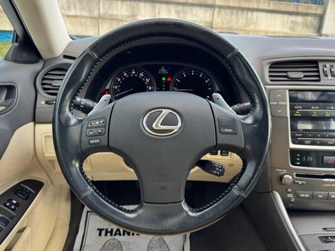 Used 2009 Lexus IS 250 AWD image 22