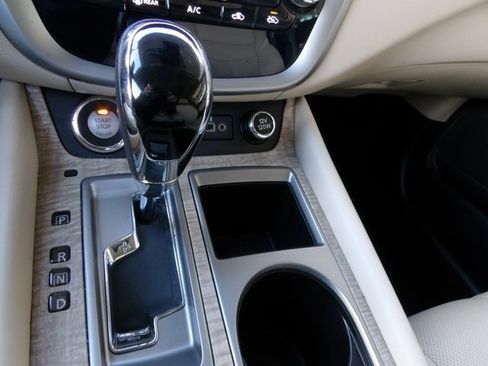 Certified 2021 Nissan Murano SL w/ SL Moonroof Package image 31