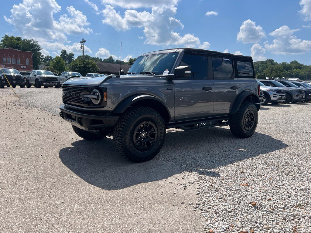 Used 2022 Ford Bronco Wildtrak AWD/4WD image 4