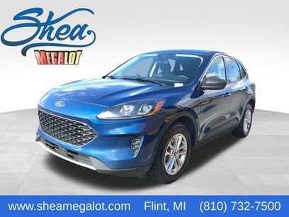 Used 2022 Ford Escape SE
