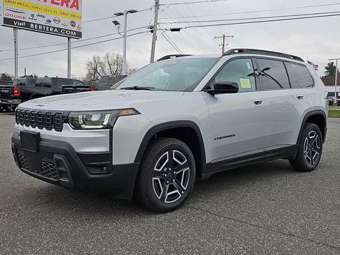 New 2026 Jeep Cherokee Limited image 2
