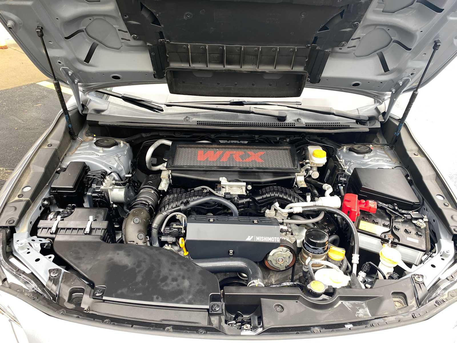 Used 2023 Subaru WRX AWD/4WD image 6