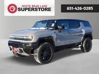 New 2026 GMC Hummer EV SUV