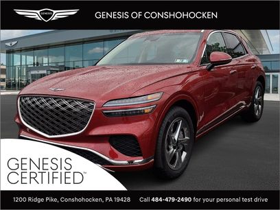 Certified 2026 Genesis GV70 2.5T Select