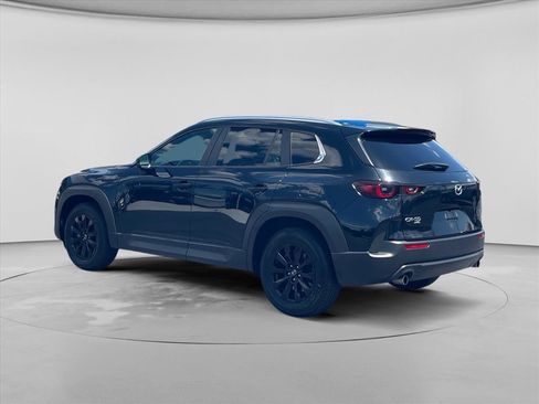 Used 2025 MAZDA CX-50 AWD 2.5 S w/ Preferred Package image 5