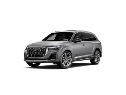 New 2025 Audi Q7 3.0T Premium Plus