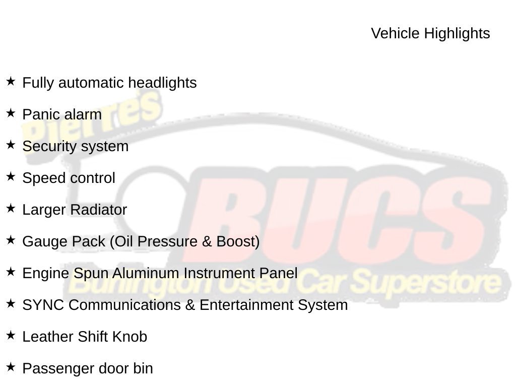 Used 2018 Ford Mustang Coupe w/ Ecoboost Performance Package RWD image 33