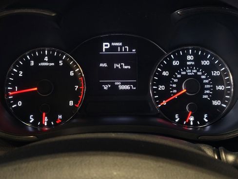 Used 2017 Kia Forte LX FWD image 23