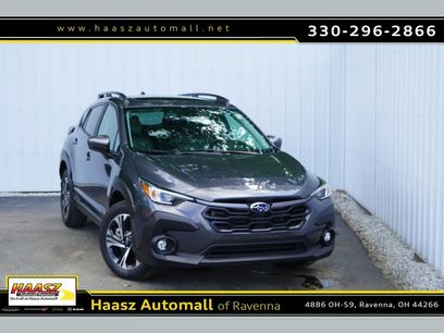 Used 2024 Subaru Crosstrek 2.0i Premium