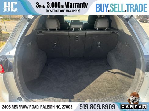 Used 2021 MAZDA CX-5 Touring FWD image 18