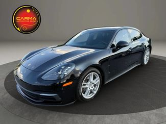 Used 2017 Porsche Panamera RWD video 1