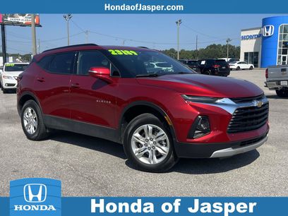Used 2021 Chevrolet Blazer LT
