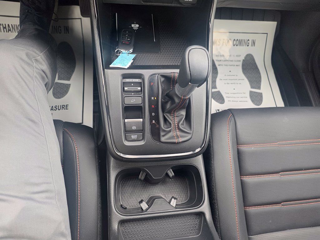 Certified 2026 Honda CR-V Sport Touring image 19