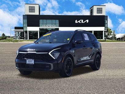 Certified 2024 Kia Sportage X-Pro Prestige