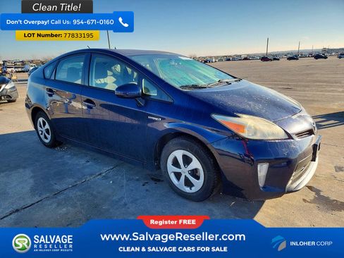 Used 2013 Toyota Prius Two image 5