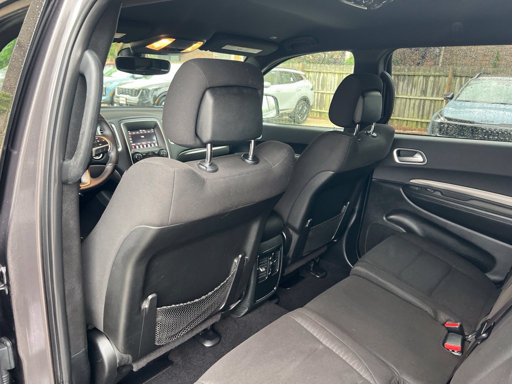 Used 2019 Dodge Durango SXT AWD/4WD image 9