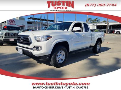 Certified 2021 Toyota Tacoma SR5