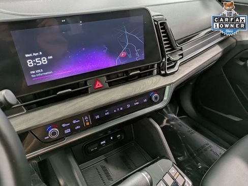 Used 2023 Kia Sportage X-Line w/ X-Line Premium Package AWD/4WD image 12