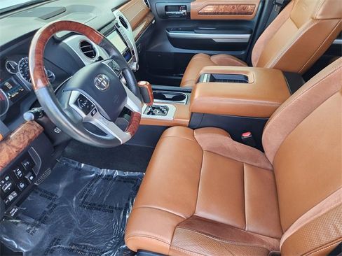 Used 2017 Toyota Tundra 1794 Edition AWD/4WD image 3