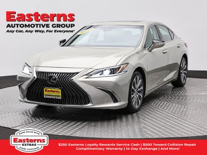 Used 2021 Lexus ES 250 w/ Premium Package