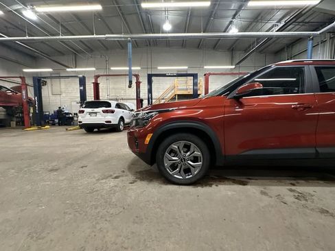 Certified 2024 Kia Seltos S image 20