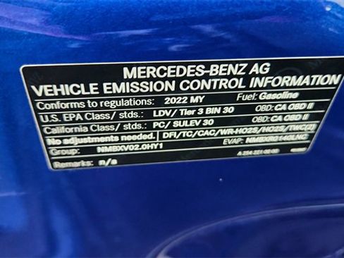 Used 2022 Mercedes-Benz C 300 C 300 w/ Pinnacle Trim Package image 62