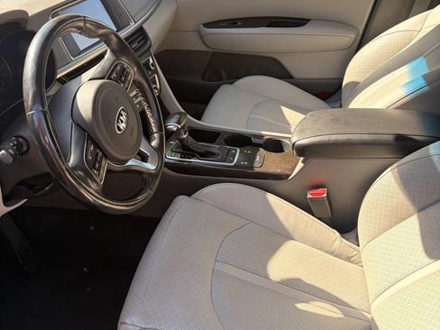 Used 2016 Kia Optima EX w/ Premium Package FWD image 10