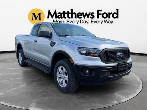 Used 2019 Ford Ranger XL w/ Equipment Group 101A Mid AWD/4WD image 7
