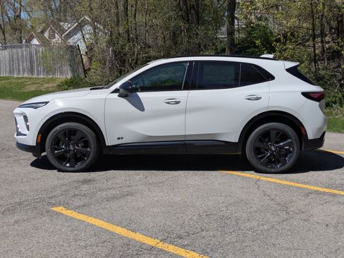 New 2026 Buick Envision Sport Touring AWD/4WD image 4
