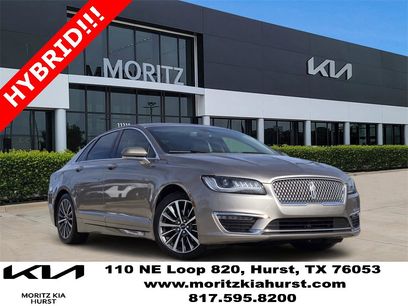 Used 2019 Lincoln MKZ Reserve