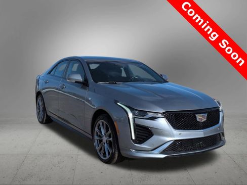 Used 2023 Cadillac CT4 Sport w/ Technology Package image 8