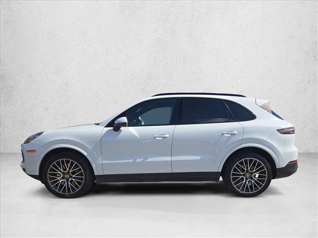 Used 2019 Porsche Cayenne S AWD/4WD image 8