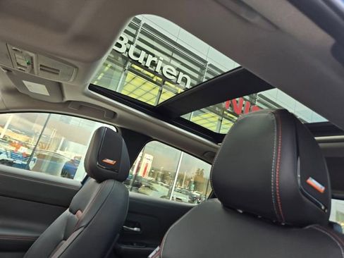 New 2026 Nissan Kicks SR w/ SR Premium Package image 16