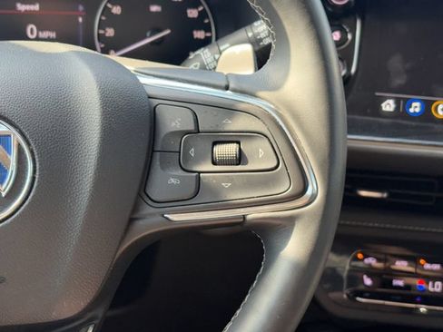 Used 2023 Buick Envision Preferred w/ Sport Touring Package AWD/4WD image 13