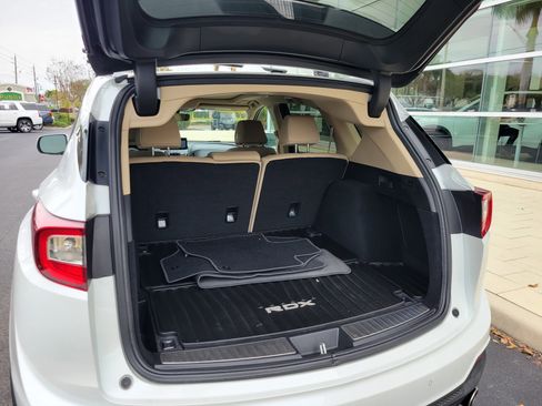 Used 2021 Acura RDX FWD w/ Advance Package image 11