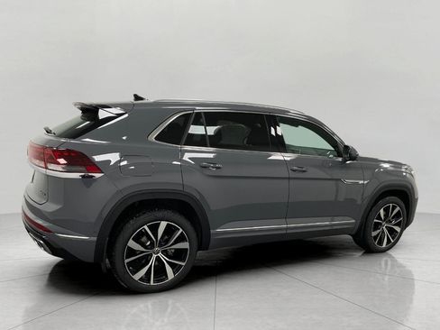 New 2026 Volkswagen Atlas Cross Sport SEL Premium R-Line AWD/4WD image 2