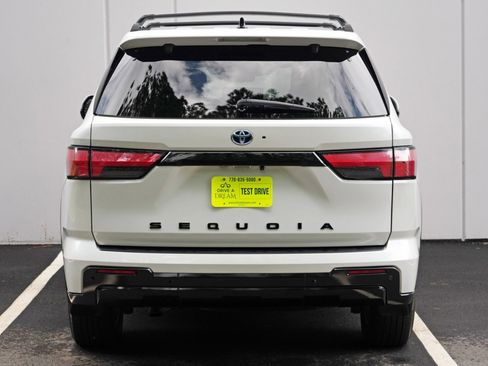 Used 2023 Toyota Sequoia Platinum AWD/4WD image 56
