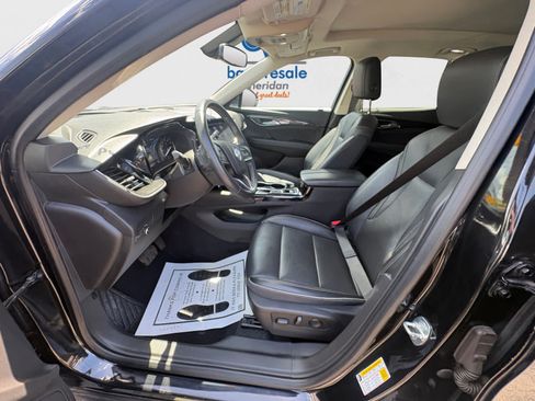 Used 2021 Buick Envision Essence AWD/4WD image 12