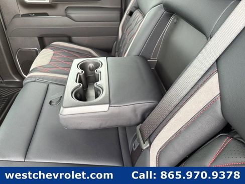 New 2026 Chevrolet Silverado 2500 LT w/ Trail Boss Package image 28