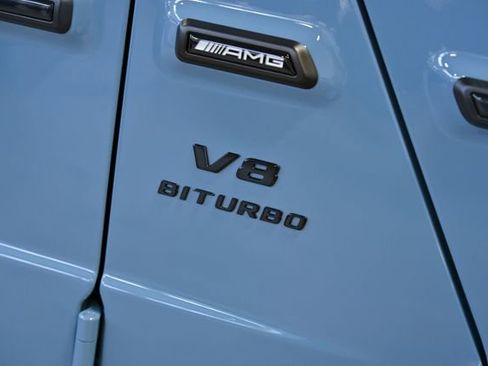Used 2026 Mercedes-Benz G 63 AMG 4MATIC image 21