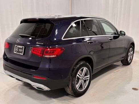 Certified 2022 Mercedes-Benz GLC 300 4MATIC image 5