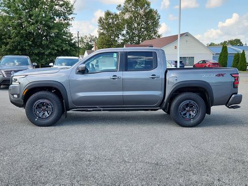 New 2025 Nissan Frontier PRO-4X AWD/4WD image 5