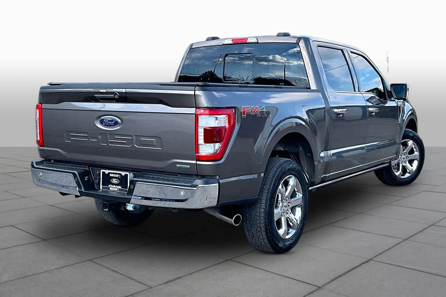 Used 2023 Ford F150 Lariat w/ Equipment Group 502A High AWD/4WD image 13
