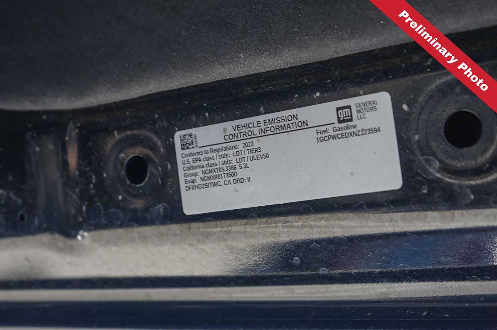 Used 2022 Chevrolet Silverado 1500 LT w/ Bed Protection Package RWD image 21