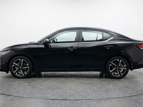 Used 2025 Nissan Sentra SV FWD image 5