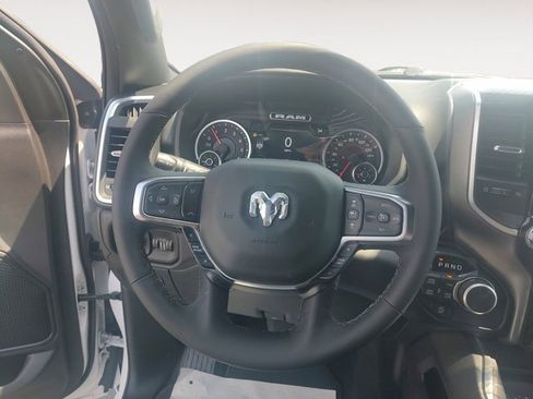 New 2026 RAM 1500 Big Horn AWD/4WD image 12
