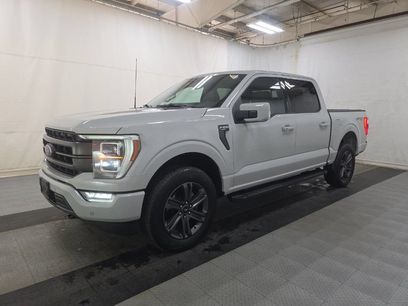 Certified 2023 Ford F150 Lariat w/ Equipment Group 502A High