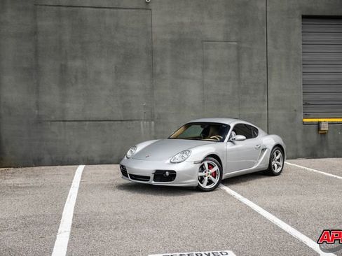 Used 2006 Porsche Cayman S RWD image 19