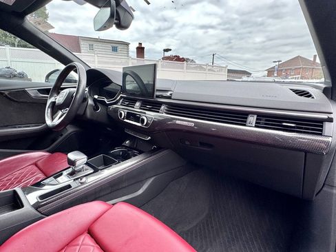 Used 2021 Audi S5 Premium Plus w/ Premium Plus Package image 17